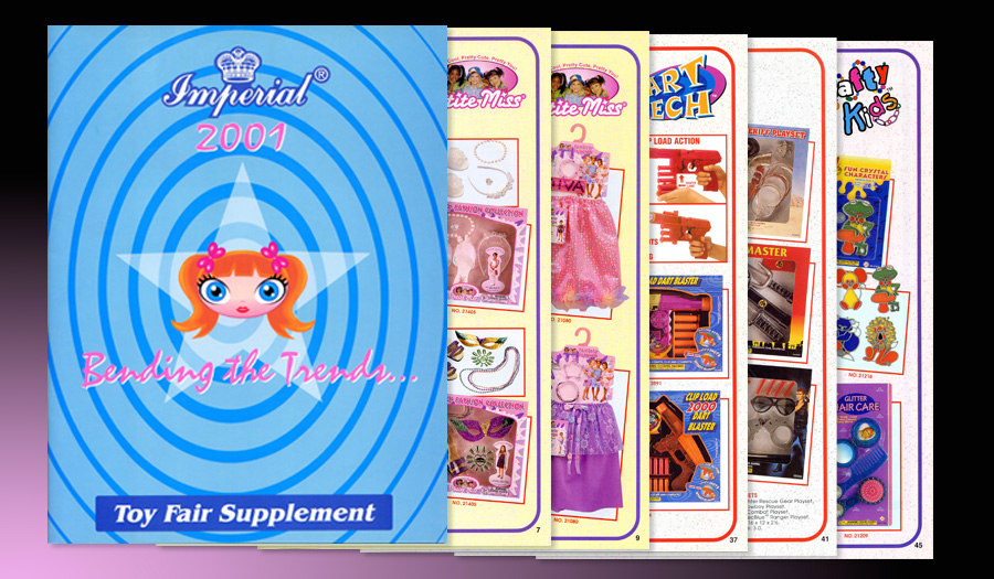 Imperial Toy Fair Supplement 